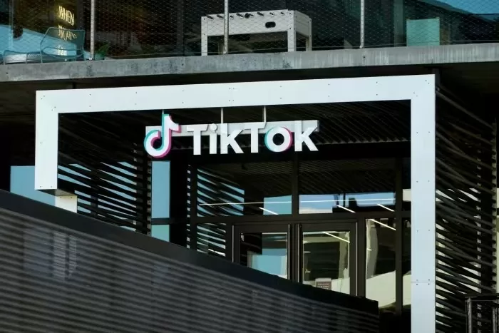 TikTok chưa thể xoay chuyển lệnh cấm tại Mỹ. Ảnh: Bloomberg