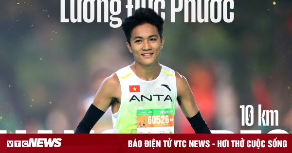 Subcampeón de los SEA Games 32 gana los 10 km del Maratón Internacional de Hanoi 2024