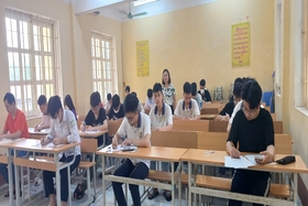 Thiết lập đường dây nóng và hộp thư điện tử tiếp nhận, xử lý thông tin liên quan đến Kỳ thi tốt nghiệp THPT năm 2023