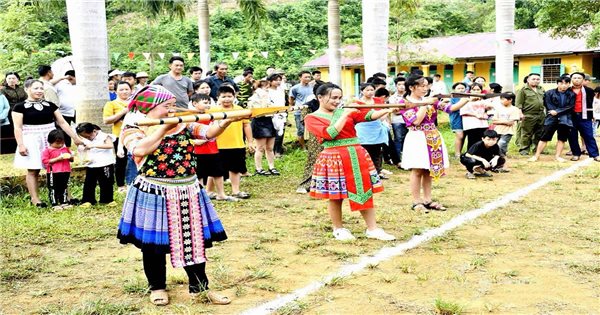 Ham Yen is determined to become the first new rural district of Tuyen Quang province by 2025.