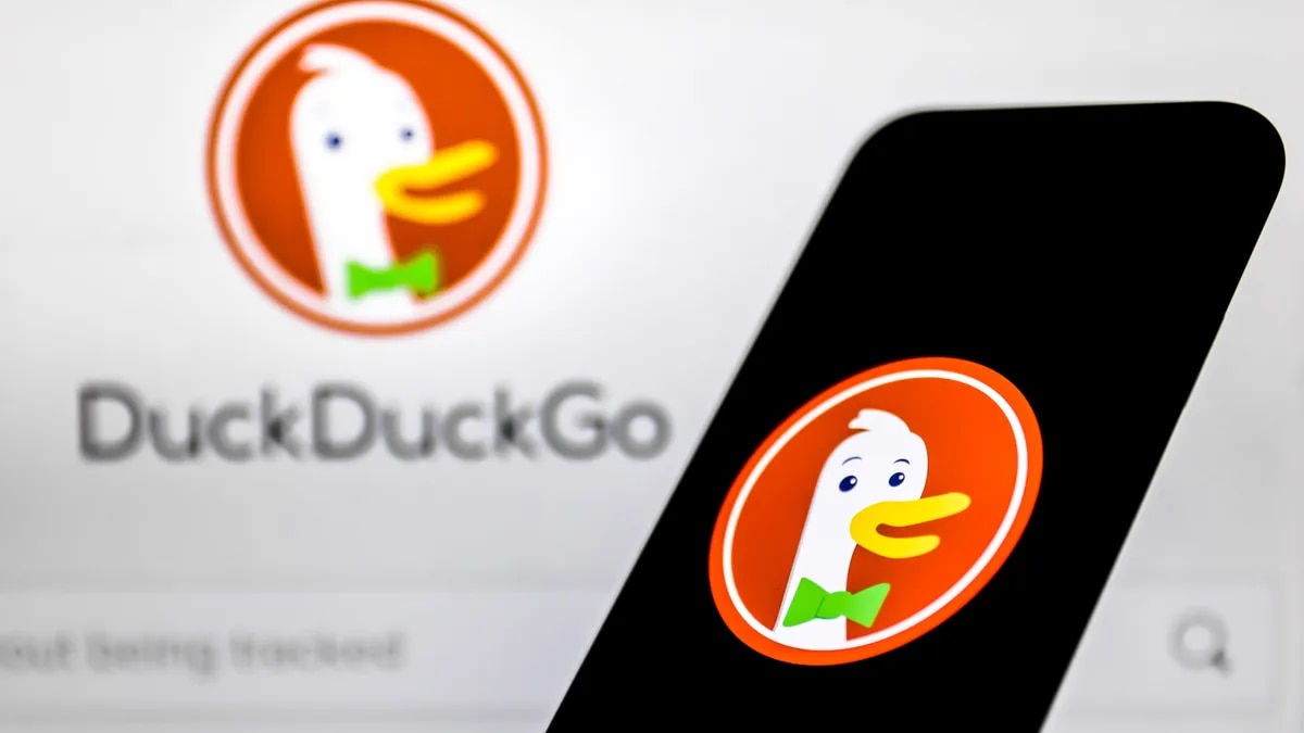 Apple envisage de passer de Google à DuckDuckGo