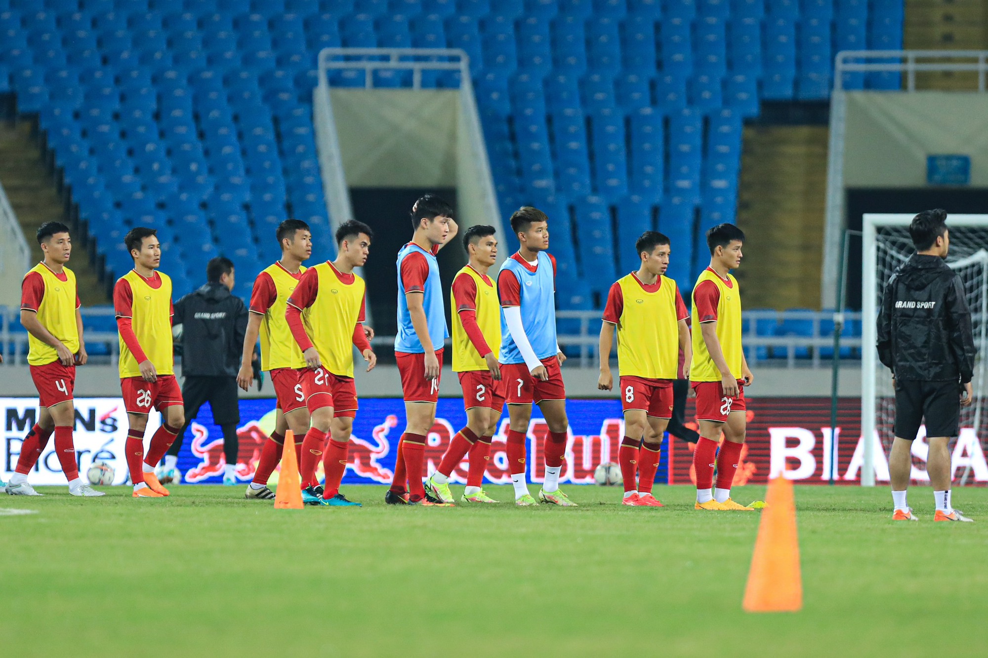 Lịch thi đấu vòng loại World Cup 2026: Xem đội tuyển Việt Nam đấu Iraq ở đâu? - Ảnh 5.