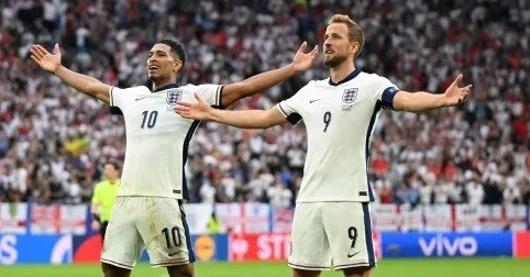 Bellingham rettet England vor der Katastrophe bei der EURO 2024 und setzt ein dominantes Zeichen