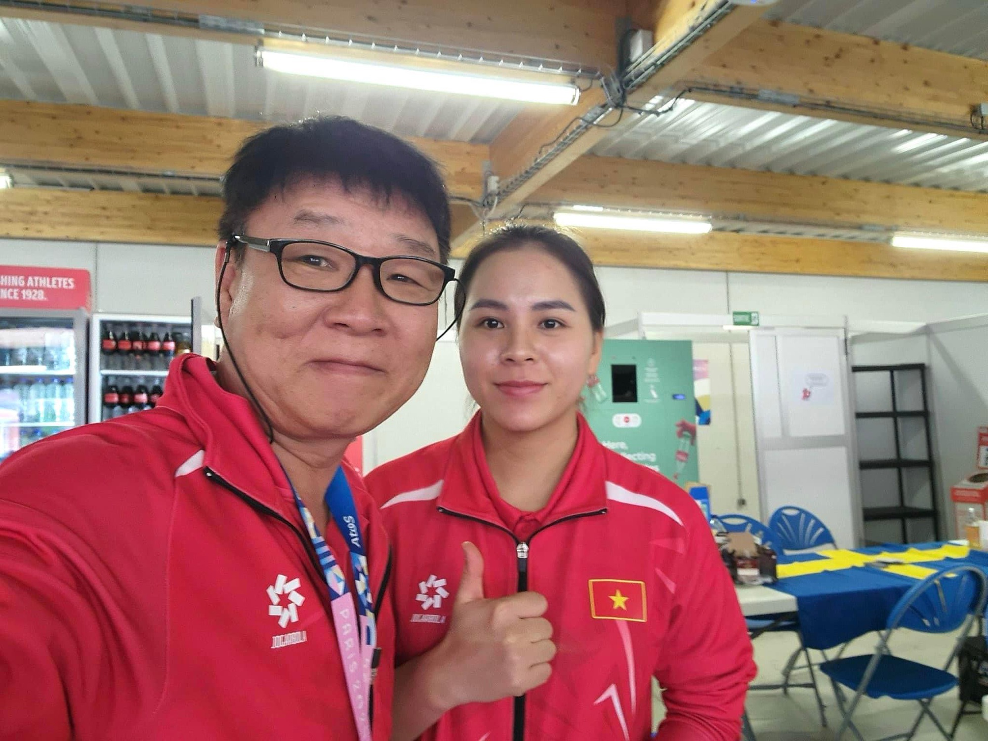 Tất tần tật về Trịnh Thu Vinh: Hai lần vào chung kết Olympic nhưng chưa thể có huy chương!- Ảnh 2.