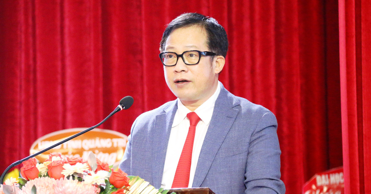 Hue University Director: We do not have the right to evaluate plagiarized doctoral theses