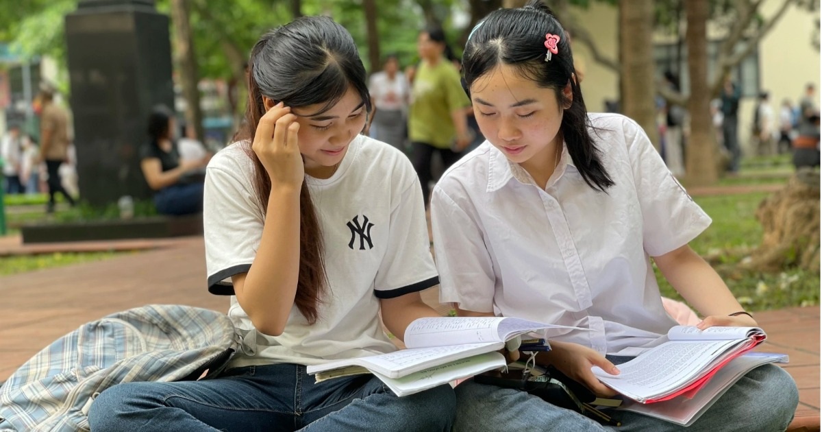 Hanoi National University of Education gibt Referenztestfragen zur Beurteilung der Kapazität bekannt