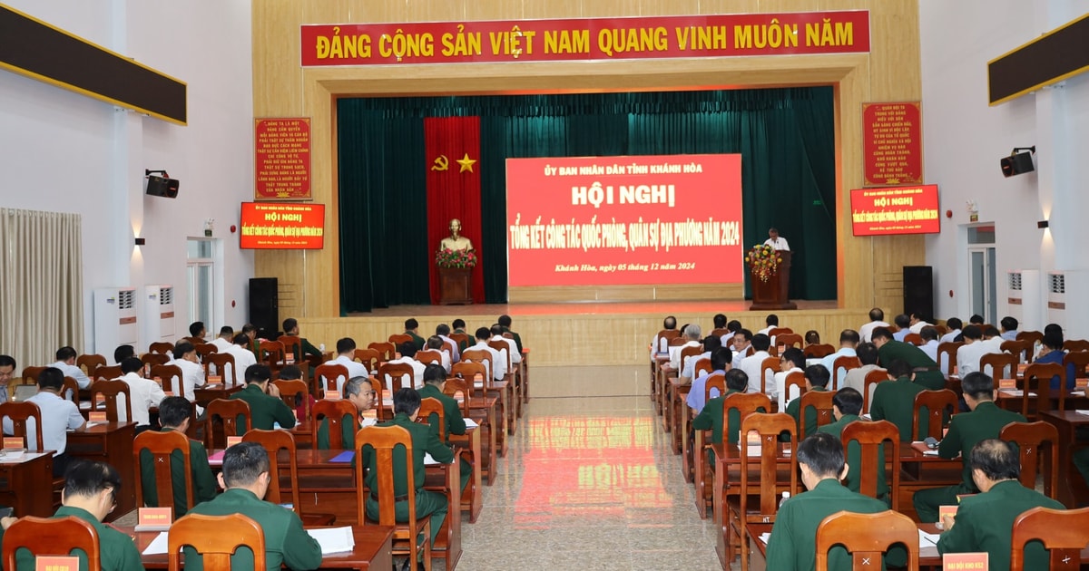 Khánh Hòa: Thực hiện thắng lợi nhiệm vụ phát triển kinh tế