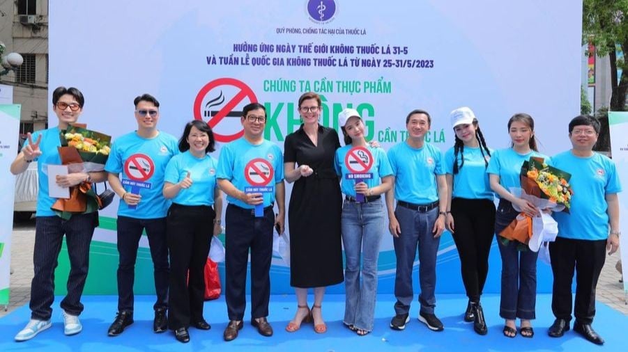 More than 7 million people die from smoking, Vietnam is in the group of heavy smokers