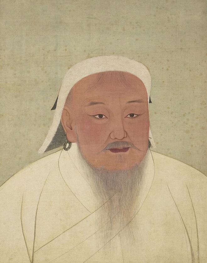 La région s'est développée rapidement après l'arrivée au pouvoir de Gengis Khan. Photo : Musée national du Palais