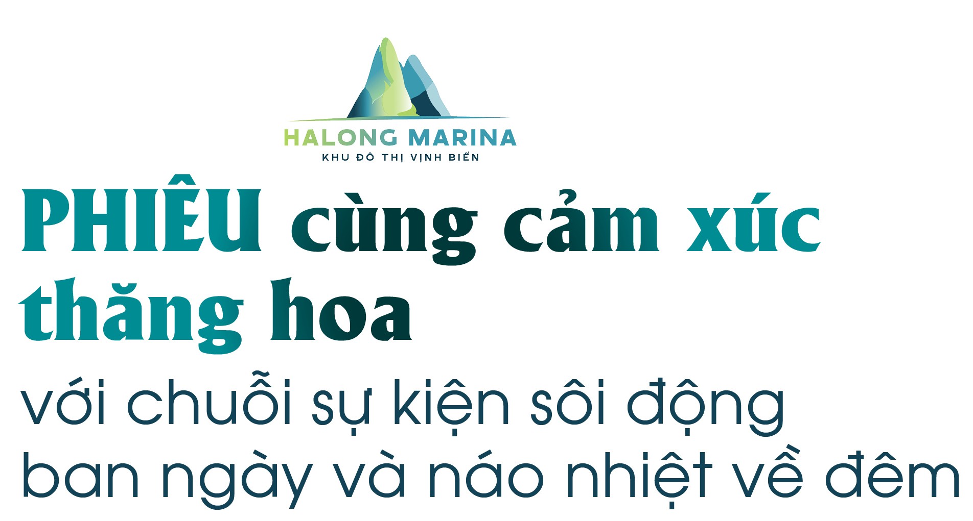 Halong Marina: Chiến lược điểm đến đa trải nghiệm đánh thức chất sống riêng bên vịnh biển ảnh 7