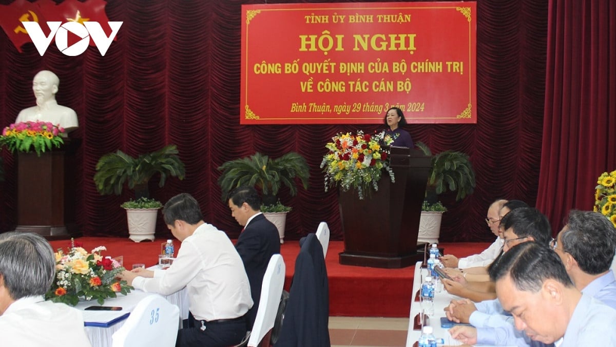 Ong nguyen hoai anh giu chuc bi thu tinh uy binh thuan hinh anh 2