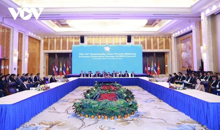 การประชุม ACMECS ครั้งที่ 10