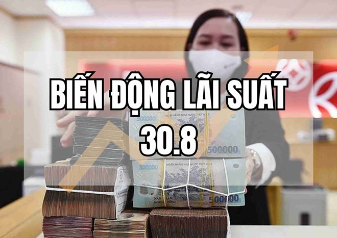 Fluctuations des taux d'intérêt 30,8 : les gros joueurs augmentent de manière inattendue, dépassant le seuil de 8 %