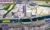 Ciudad Ho Chi Minh: Se confirma la fecha de inicio del proyecto de construcción del puente-carretera Nguyen Khoi, valorado en más de 3.700 mil millones de VND.