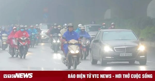 Wann kehren Nieselregen und Feuchtigkeit in den Norden zurück?