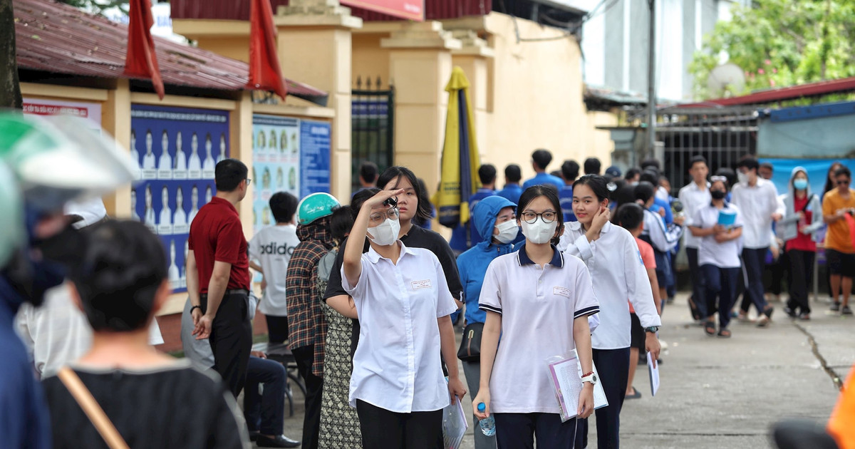 Lưu ý quan trọng khi đăng ký nguyện vọng xét tuyển đại học trên hệ thống chung