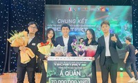 Biến phế thải thành vật liệu xây dựng 