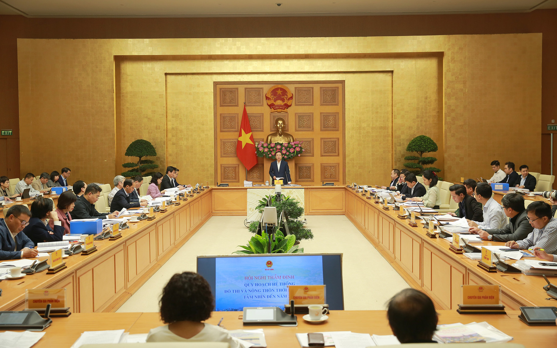 Hệ thống đô thị, nông thôn phải kết nối, tích hợp các quy hoạch chuyên ngành quốc gia- Ảnh 6.