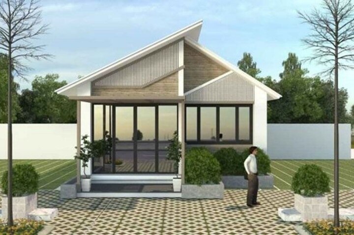 10 moderne Hausmodelle der Stufe 4, die versprechen, im Jahr 2023 den Thron zu besteigen - 8