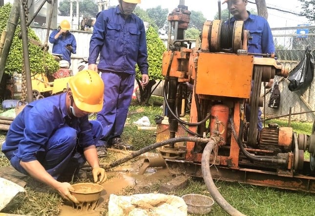 Binh Duong dépense plus de 1 000 milliards pour construire le premier passage souterrain à l'intersection de la route nationale 13 photo 1