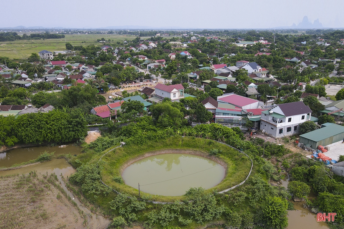 ស្វែងយល់ពីបេតិកភណ្ឌពិភពលោកចំនួន ៣ នៅភូមិបុរាណអាយុ ៦០០ ឆ្នាំនៅ Ha Tinh