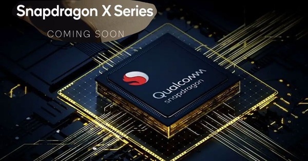 Qualcomm phát triển dòng chip Snapdragon X mới dành cho PC