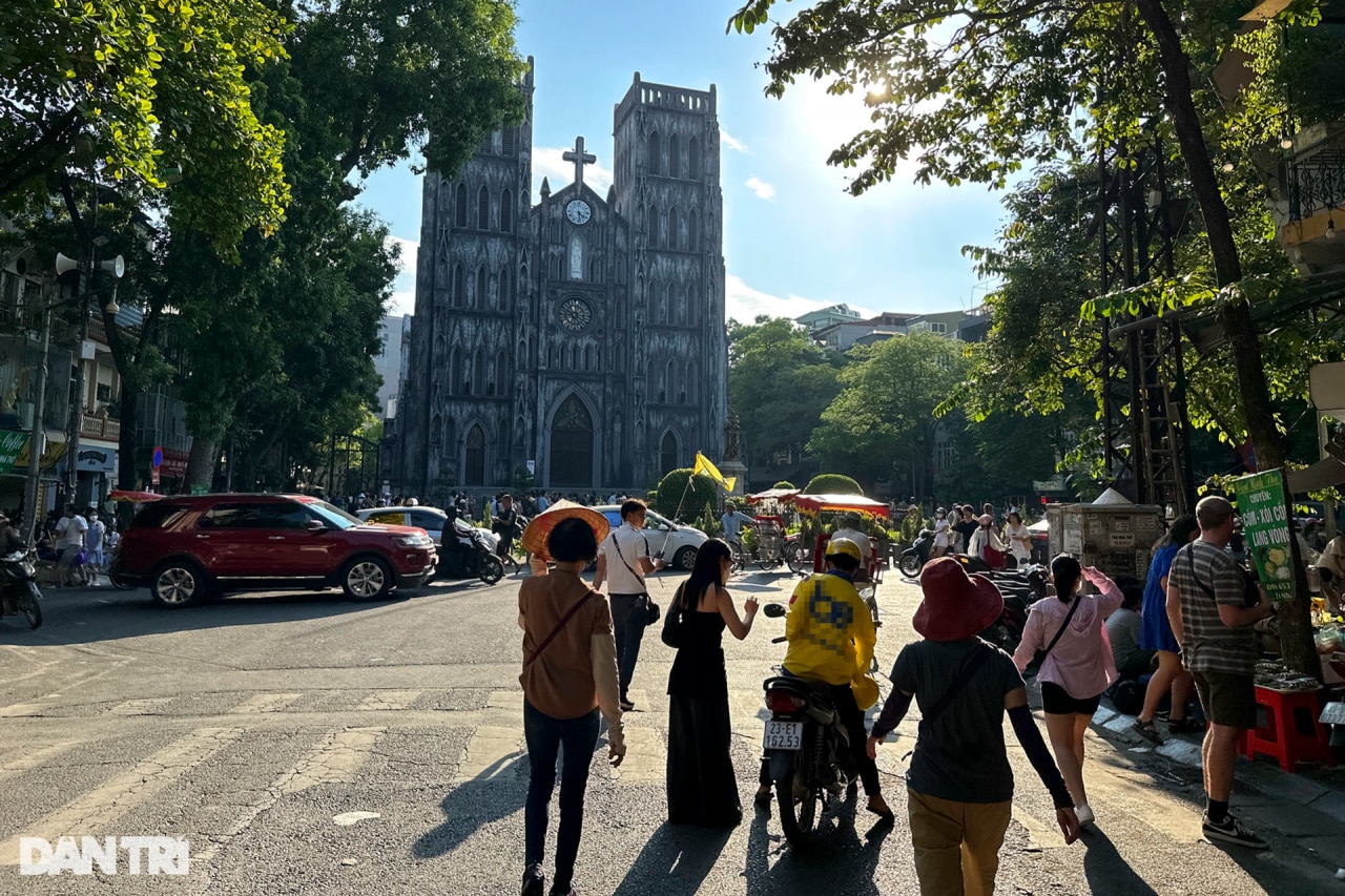 Một Hà Nội hoài cổ trong nắng thu - 2