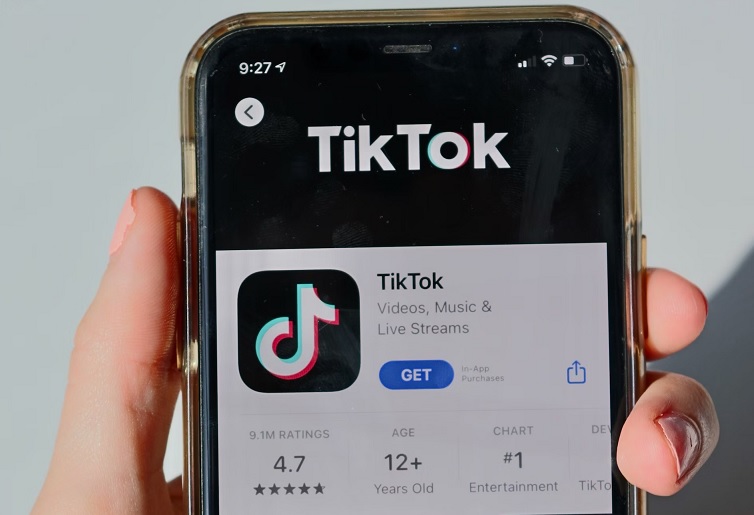 tiktok nhan tin hieu mung sau khi ceo shou zi chew den gap ong donald trump hinh 1