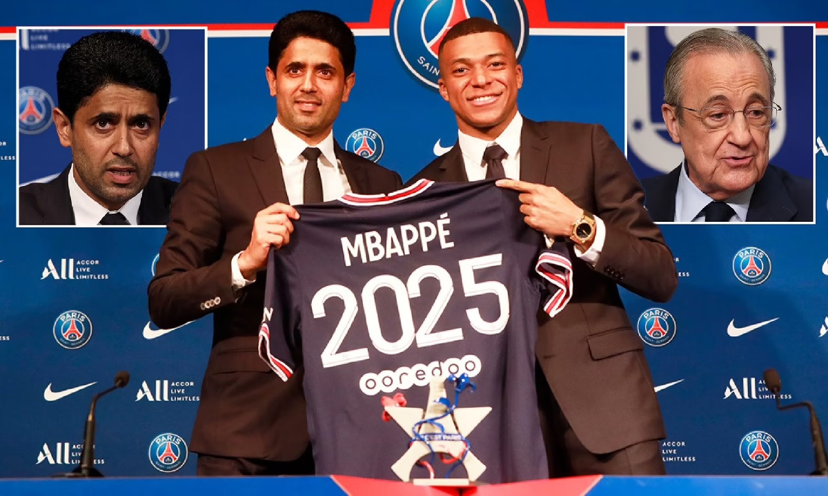 Chelsea ouvre des négociations pour le blockbuster Kylian Mbappé