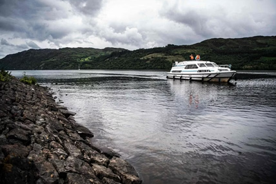 Die Jagd auf das Monster von Loch Ness beginnt