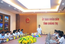 Quang Tri fühlt sich geehrt, die erste Provinz zu sein, die die Konferenz „Meeting Thailand“ organisiert.