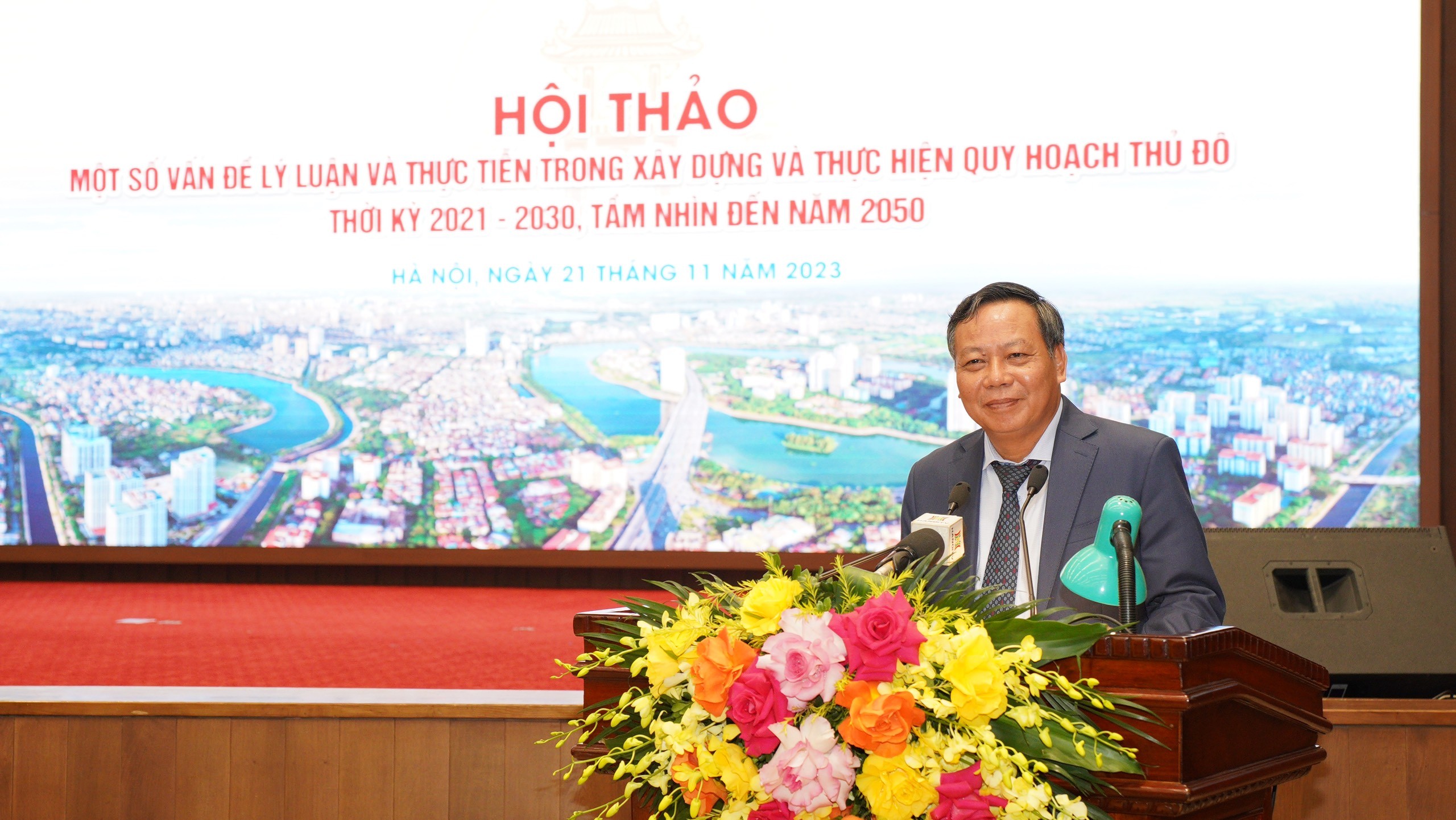 Event - Appropriate planning to increase Hanoi's competitiveness (Figure 3).