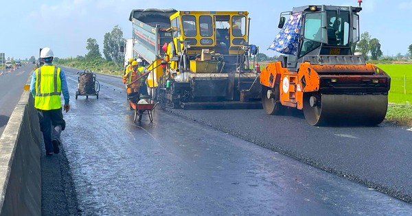 Tăng chất lượng bảo trì đường bộ, giảm thiệt hại do thiên tai