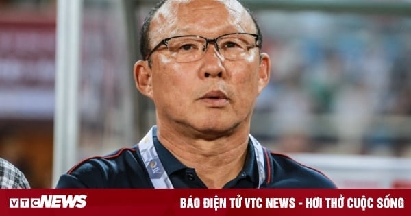 Vietnam team no longer has coach Park Hang Seo, Korean fans switch to cheering for Malaysia