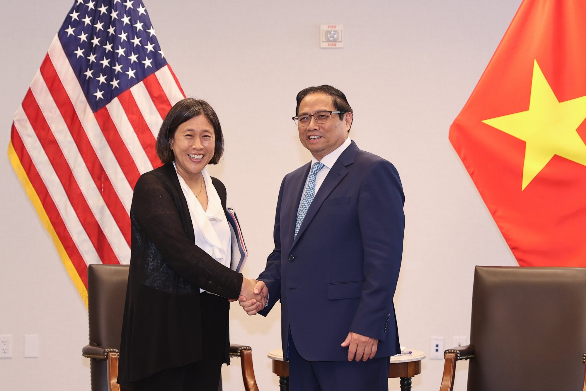 The United States soon recognized Vietnam's market economy status, picture 3.