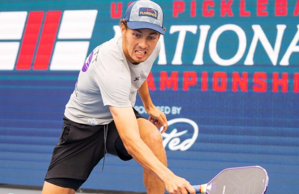 Liên đoàn pickleball Mỹ sắp áp dụng thẻ vàng - 1