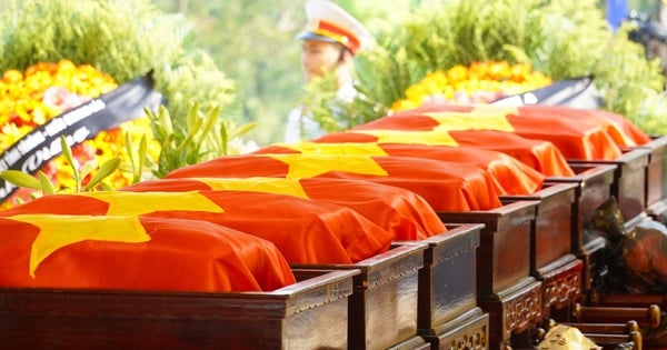 16 autres martyrs morts au Laos sont rentrés dans leur pays