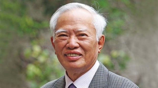 Former Deputy Prime Minister Vu Khoan passed away.