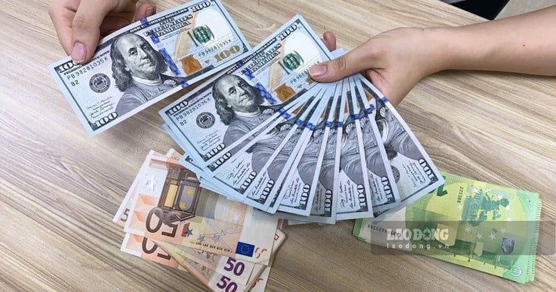 Tỷ giá ngoại tệ, tỷ giá Yên Nhật, giá USD chợ đen hôm nay 2.7