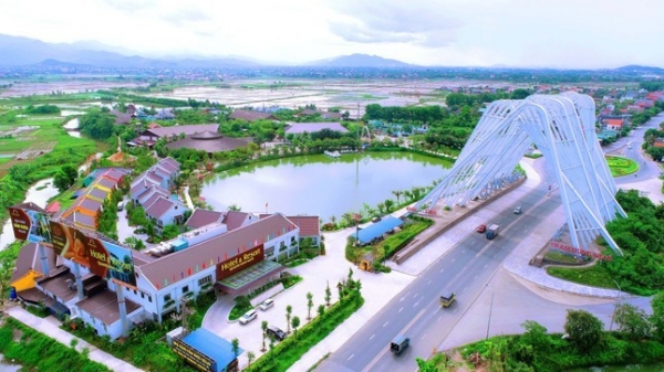 Quang Ninh tiene una quinta ciudad