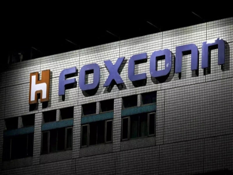 Foxconn đầu tư lớn vào Ấn Độ trong nỗ lực đa dạng hóa địa bàn sản xuất.