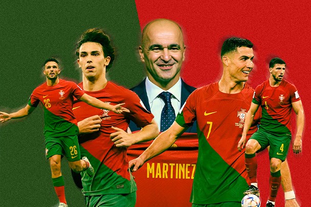 Portugal's squad is fresher but has not cured old ailments