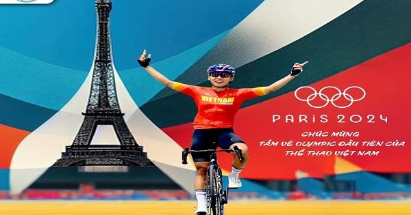 Thể thao Việt Nam có suất đầu tiên dự Olympic Paris