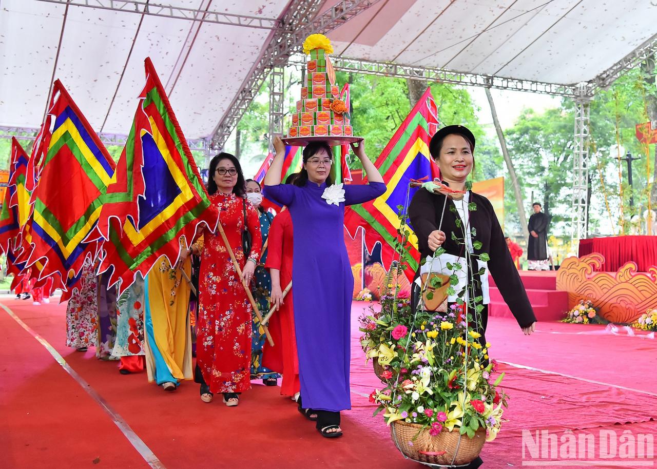 [Foto] Animado Festival del 980° Aniversario de los Trece Campamentos foto 7