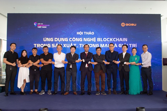Ứng dụng công nghệ Blockchain trong sản xuất, thương mại và giải trí- Ảnh 1.