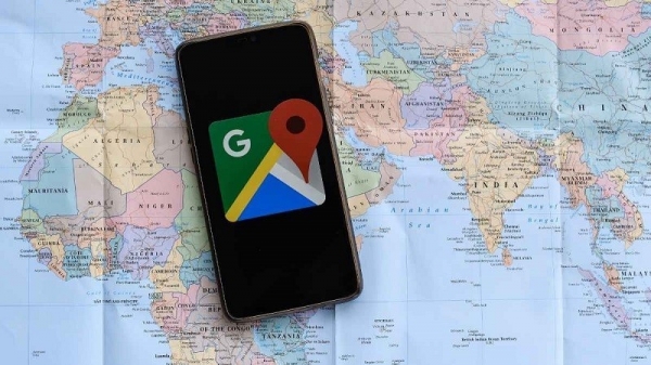 Afficher les cartes satellite de Google Maps en toute simplicité sur téléphone et ordinateur