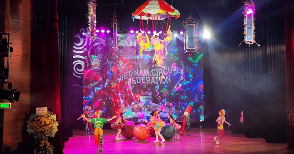 Circus industry joins hands to realize cultural industry