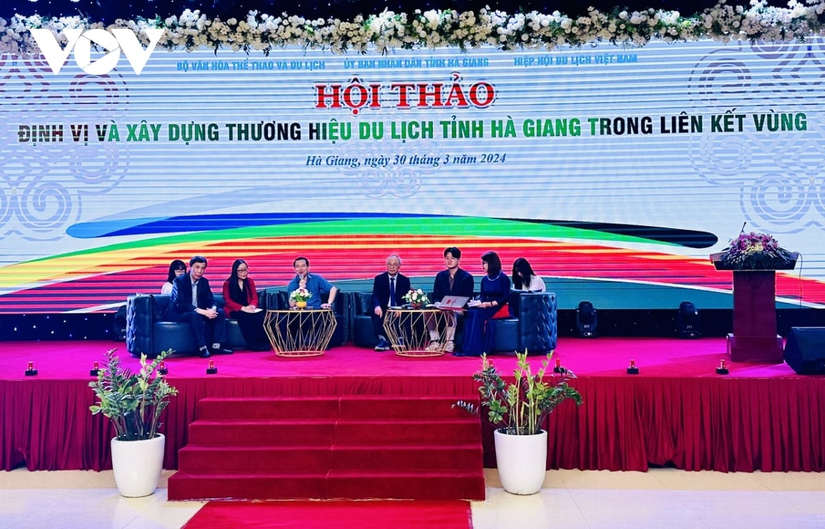 Dinh vi va xay dung thuong hieu du lich cho tinh ha giang hinh anh 1