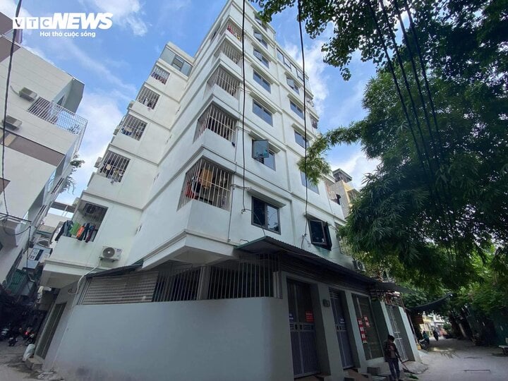 El mercado de los mini apartamentos se verá reforzado en el próximo tiempo. (Foto: Cong Hieu).