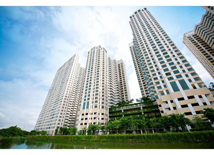 Many projects in the construction phase are expected to start trading in the central apartment complex in Ho Chi Minh City soon, image 1